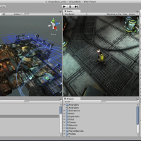 Unity3D ワークショップ 開催