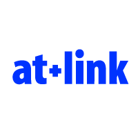 at+linkがスポンサーになりました