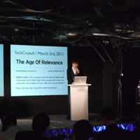 メインステージの様子